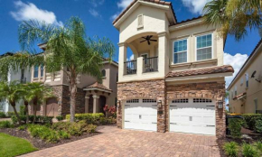 Bright 5 Bdrm Home with Game Room Theater at Reunion